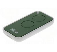 Nice Émetteur Era Inti – 2 canaux, 433,92 MHz – Vert