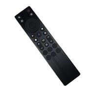 Télécommande ergonomique pour appareil LCD RC813A FMB4 - Construction anti-chute et disposition des touches facile d'accès - Télécommande universelle
