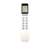 Télécommande ergonomique pour climatisation YKR N002E Durabilité Construction ABS Longue portée Télécommande