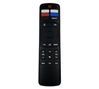 Télécommande ergonomique pour téléviseurs améliorant la durabilité - Compatibilité universelle - Transmission de signaux sans couture - Texture ABS