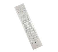 Télécommande ergonomique pour téléviseurs - Design léger - Améliore la durabilité - Compatibilité universelle - Télécommande de transmission de signaux sans couture