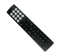 Télécommande ergonomique pour télévisions ERF2D36H Construction ABS Portable Noir Facile à utiliser