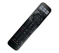 Télécommande ergonomique, prise en main confortable, réduction de la fatigue, idéale pour les grands téléviseurs, visualisation étendue et télécommande ergonomique précise pour les grands téléviseurs