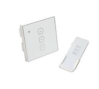 Télécommande Et Interrupteur Mural pour Ouvre-fenêtre Et Ferme-vitres électriques Automatiques, 24V DC Stroke 400mm, Motor Only