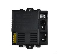 Télécommande et récepteur pour voiture électrique JRRX12V6V pour enfants, opération facile (JR-RX-12V B)