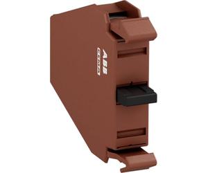 Télécommande et signalisation, bloc double 1No-1Nc Vis (référence : 1SFA187000R8011)