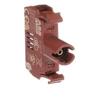 Télécommande et signalisation, bloc lampe directe vis (référence : 1SFA187020R1080)