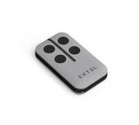 Télécommande Extel Beep pour portail et porte de garage (ex WEATEM)