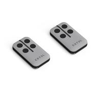 Télécommande Extel Beep pour portail et porte de garage (ex WEATEM) Lot de 2