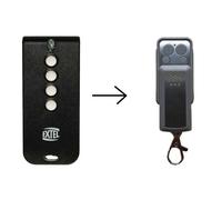 Télécommande ATEM 4 pour motorisation