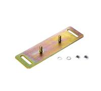 Télécommande FAAC Plaque Fixation réglage 3d 540