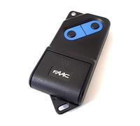 Télécommande faac tm2 433DS fréquence 433 mhz 2 canaux