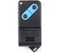 Télécommande FAAC tm433ds-2 pour portail et garage G