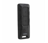 FAAC Télécommande XT2 433/868 FDS – Chiffrement AES-128, Gestion à distance – 2 boutons