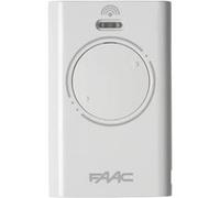 Télécommande FAAC XT2 433 SLH - 787007 G