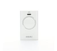 Télécommande FAAC XT2 433 SLH pour portail et porte de garage