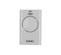 Télécommande - FAAC - XT2 868 SLH - Auto-apprentissage - 2 canaux - 868.35 MHz