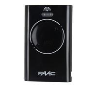 Télécommande FAAC XT2 868 SLH BLACK