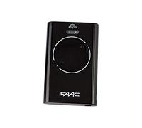 Telecommande FAAC XT2 868 SLH Black