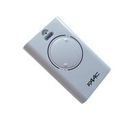 Télécommande Faac XT2 868SLH - Fréquence 868 MHz - 2 canaux