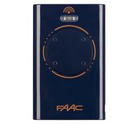 Télécommande faac xt4 433 sl