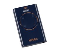 Télécommande FAAC XT4 433 SL