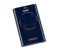 Télécommande Faac xt4 433 sl