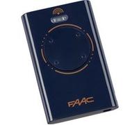 Télécommande FAAC XT4 433 SL