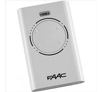 télécommande faac xt4 433slhlr fréquence 433 mhz 4 canaux