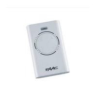 FAAC Télécommande XT4 868 SLH - Auto-apprentissage - 4 canaux - Blanc