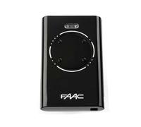 Télécommande FAAC XT4 868 SLH black- 7870101