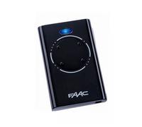 Télécommande - FAAC - XT4 868 SLH - Noir - Télécommande simple - Garantie contre vices