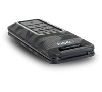 FAAC Télécommande XT4 FDS - 433/868 MHz - SLH LR - 4 canaux - Noir (787018)