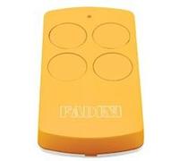 Télécommande DIVO 71 Jaune (Réf : 7113YL)