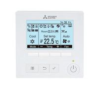 Télécommande filaire PAR-41MAA pour climatiseurs Mitsubishi Electric