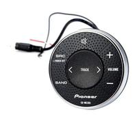 Télécommande filaire - Pioneer - CD-ME300 Marine - Résistante à l'eau - 7,4m de câble - Noir