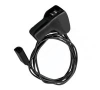 Télécommande filaire portable pour treuil WARN M8000, câble de remplacement | Télécommande de treuil filaire 3,7 m pour Warn M8000 VR8000, contrôleur tout-terrain étanche