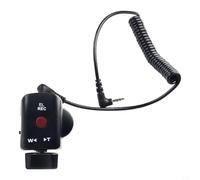 Télécommande filaire pour caméscope Panasonic - Interface Lanc filaire pour GH5 pour g40 et g25 - Enregistrement vidéo - Démarrage Stop Focus Contrôle Iris 2,5 mm