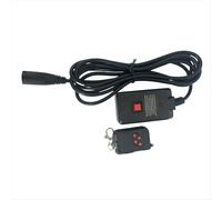 Télécommande filaire pour machines à fumée de 400 W, 900 W et 1500 W. Idéale pour les effets scéniques et la génération de brouillard.