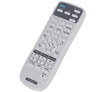 Télécommande Fit for Epson Projecteur EB-107 EB-108 EB-109W EB-1780W | EB-1781W EB-1785W EB-1795F EB-2040 EB-2042 EB-2055 EB-2065 EB-2140W EB-2142W EB-2245U EB-2247U