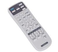 Télécommande Fit for Epson Projecteur EB-X41 EB-X450 EH-TW610 EH-TW650 | PowerLite 107 108 109W 970 980W 990U EX3240 EX5240 EX5250 Pro EX7240 Pro EX9200 Pro VS240 VS340 VS345