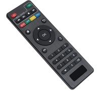 Télécommande Fit for MXQ Android TV Box Amlogic S905W X96-Mini X96W X96Q