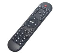 Télécommande Fit for MXQ TV Box H96 Pro+, H96, Max, MX10, T95M, T95Q, T9, | T95 Mini, HK1 Play, H96, X96 Mini, X96 Max, X96 Air, MX9, V88, HK1 Max, A95X R2