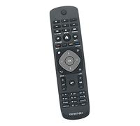 Télécommande Fit for Philips HD Ready TV 32PHT4001/05 24PFS4022/12 | 24PHT4022/24 24PHH4000/88 43PFT4001/05 32PHT4001 24PFS4022 24PHT4022 24PHH4000 43PFT4001 32PHS5525 43PHS5525