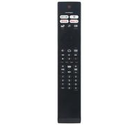 Télécommande Fit for Philips TV 50PUS9006/12 58PUS9006/12 70PUS9006/12 | 43PUS8506/12 50PUS8506/12 58PUS8506/12 65PUS8506/12 70PUS8506/12 55OLED706/12 65OLED706/12 50PUS8546/12
