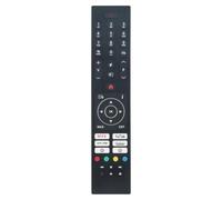 Télécommande Fit for PROSONIC FINLUX HOMEX ORAVA Vanguard VESTEL JVC Smart | TV RC45135TR RC-45135-TR