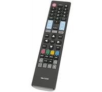 Télécommande Fit for RCA HKC 32C1NHD-T2 50F1 40K7A 43F6 RS50U1-EU