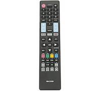Télécommande fit for RCA HKC TV 13M4 13M4C 16M4 32C1NHD-T2 16M4C 17H2 17H2C 24C2NB 24C2NBD 32C9A 32D1-H2EU 40F1 43F3 43F6 50F1 R40F1FHD-EU RB24H1-UK RB32H1-EU RB40F1-EU RS43F1-EU