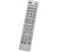 Télécommande Fit for Sharp FHD Smart LED TV LC-40CFF6001K LC-49CFF6001K | LC-48CFF6002E LC-40CFE6241K LC-32CFF6002E LC-43CFF6001E LC-55CFE6241K LC-43CFF6001K LC-32CFE6242K