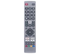 Télécommande Fit for Sharp Technika 40A23B-FHD 24A23B-HD 32A23B-HD 50BN2KA